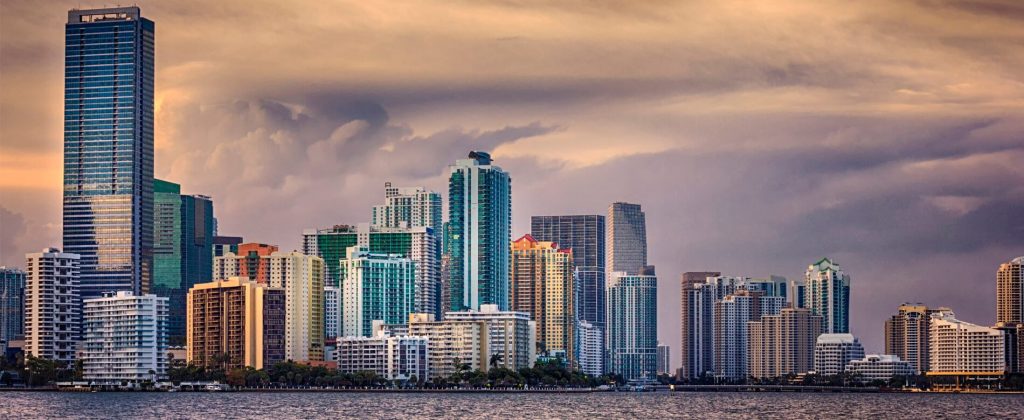 Skyline photo